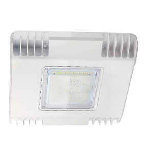 Pour UL ETL certifié 150W LED auvent lumière 19,500 Lumens 5700K température de couleur IP65 étanche pour les stations-service paysage - Product Image 6