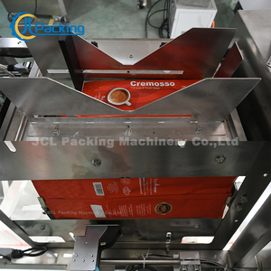 Foshan prezzo Multi-funzione di imballaggio industriale cibo grano di riso caffè granulato automatico macchina per l'imballaggio della borsa per le piccole imprese