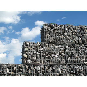 Set di 4 gabbioni, 100 x 100 x 30 cm - Product Image 6