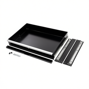 Cajón organizador para herramientas 506 Tc con rieles y herrajes para almacenamiento y organización - Product Image 2