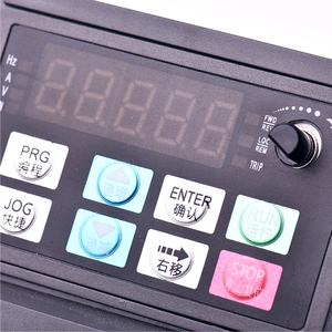 HL5000 0.75KW 1.5KW 2.2KW 단상 <span class=keywords><strong>220V</strong></span>/230V 삼상 380V/415V 50HZ/60HZ AC 드라이브 인버터 주파수 변환기 VFD - Product Image 4