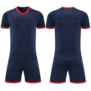 Maillot de football 26 saisons, personnalisation unique, impression à séchage rapide, nom et numéro de l'équipe, en stock - Product Image 2