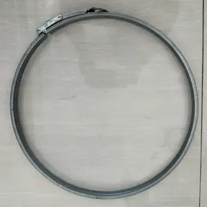 Tùy Chỉnh Kim Loại Thép Không Gỉ Đòn Bẩy Kẹp Khóa Vòng Để Niêm Phong Đóng Cửa Bìa Và Trống Phụ Kiện Vòng Vòng Hoops - Product Image 5