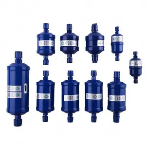 1/2 "3/8" Condensatie-Eenheid Koeling Reserveonderdeel Olie Vloeistofleiding Filter Droger