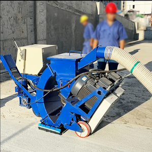 Nuevo Sistema Automático de Reciclaje por Raspado, Cabina Grande de Granallado para Piezas Estructurales de Acero, para Limpieza y Pulido de Superficies - Product Image 2