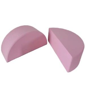 Nuevo Bloque de Yoga Semilunar 2026, Cuña de EVA para Sentadillas, Entrenamiento de Fuerza, Equilibrio, Ejercicio, Doble Cara, Multiusos, Transpirable - Product Image 4