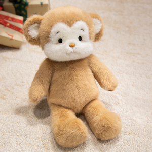 Peluche di Animali Super Morbidi Best Seller, Giocattoli Imbottiti di Alta Qualità per Regali ai Bambini, Giocattolo Personalizzato - Product Image 3