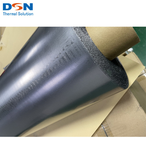 Độ dẫn nhiệt cao grafoil gia cố 1mm 2mm 3mm tấm <span class=keywords><strong>Graphite</strong></span> - Product Image 5