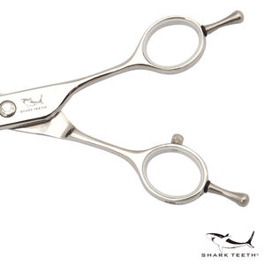 Shernbao ST36375/80/85 Diamond Series 7,5 "8,0" 8,5 "Curved Professional Japanese Steel Dog Grooming Scissors Set Dog Pet Shears - Product Image 4