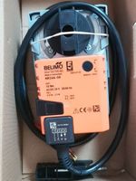 Actuador Rotatorio Modulante BELIMO GR24A-SR-7 Original, 40 Nm, AC/DC24V, 2-10V, para Válvula de Mariposa o de Bola, Montaje F07, Programación PLC