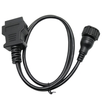 Cable de Diagnóstico y Programación de ECU, Lector de Códigos de Error de Motor Marino, Herramienta de Enlace de Datos CAN, Apto para Scania