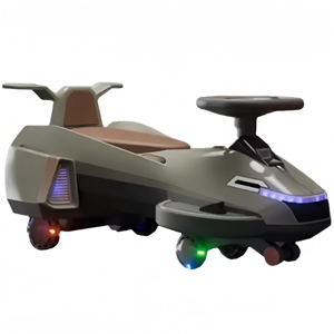 Coche de Juguete para Niños, Diseño Creativo, 4 Ruedas, Sin Batería, para Exteriores, Último Modelo de Fábrica - Product Image 3