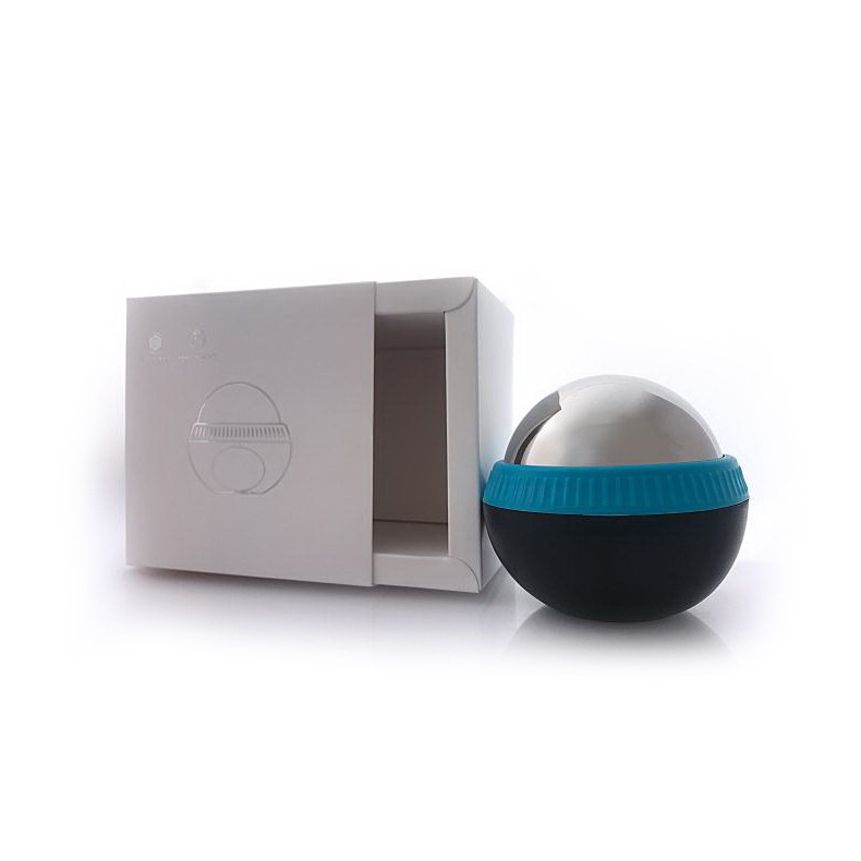 Новое поступление, волшебный лечебный массажный шарик для холодной терапии, ледяной роликовый массажер для тела, обезболивающий массажный инструмент для ног