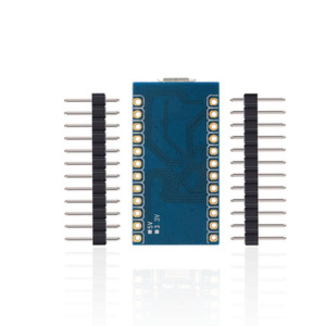 프로 마이크로 개발 보드 3.3V 16MHZ 아두이노 Atmega32U4 제어 보드 - Product Image 2