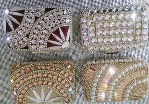 Vente en gros, colle intensive pour ongles en fer à dos plat avec strass Hot Fix de qualité supérieure pour chaussures à talons hauts - Product Image 5