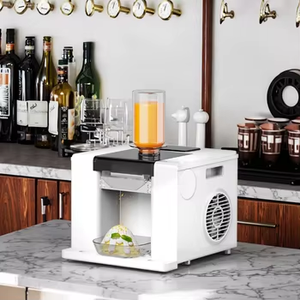 Nhà sử dụng 60 kg/giờ Cạo băng máy nhỏ Tabletop bông tuyết <span class=keywords><strong>Ice</strong></span> Maker Shaver Hàn Quốc Bingsu máy cho cạo râu bông tuyết <span class=keywords><strong>Ice</strong></span> - Product Image 5