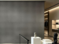 Panel de Pared de PVC con Relieve de Guijarros Gigantes, Revestimiento de Pared Autoadhesivo de Metal Líquido para Renovación de Interiores de Hoteles, Ascensores y Apartamentos