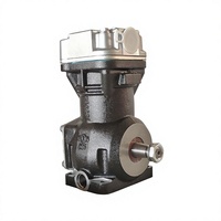 Compresseur de frein à air 5268950/5296569 pour moteur diesel ISF2.8 ISF3.8, pièces OEM pour camions Foton Dongfeng