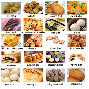 Piccola macchina automatica per incrostare la crostata - Product Image 6