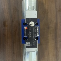 Vanne directionnelle proportionnelle 4WRAE10W60-2X/G24N9K31/FIV 4WRAE10W602XG24N9K31FIV 24V pour PLC