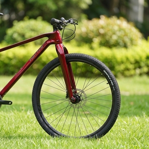 Grupo de Transmisión Warriorpro Lightweight M8100 2*12 Velocidades, Frenos de Disco Hidráulicos Mt200, Listo para Todo Terreno, Pro C Pro Lightweight Pro Pro - Product Image 3
