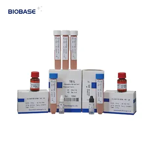 Biobase Chemie Reagentia Ivd Reagens Chemie Lab Kit Klinische Chemie Reagens