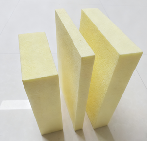 30KG 벌크 밀도 고품질 경질 압출 폴리스티렌 폼 단열 보드 - Product Image 3