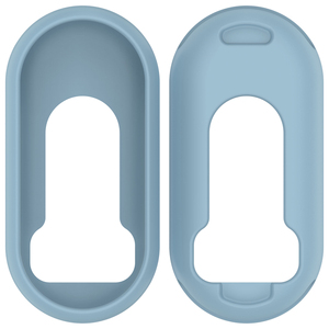 Funda Protectora de Silicona Suave para <span class=keywords><strong>Xiaomi</strong></span> Smart <span class=keywords><strong>Band</strong></span> 10, Protector de Pantalla, Repuesto de Carcasa para <span class=keywords><strong>Reloj</strong></span>, Accesorios para <span class=keywords><strong>Mi</strong></span> <span class=keywords><strong>Band</strong></span> 9 - Product Image 4