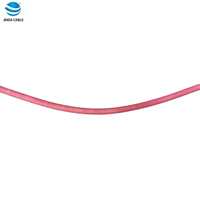 Kabel PV1-F CE Fotovoltaik PV XLPO 1.8/3kv 4mm 6mm Inti Tembaga Bersertifikasi TUV Produsen Kabel Surya