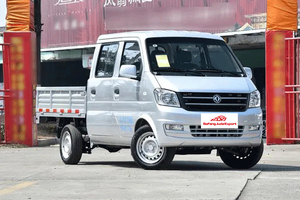 Dongfeng Xiaokang DFSK K01 K01S 4L Bensin 4x2 Setir Kiri Manual <span class=keywords><strong>Mini</strong></span> Truk Pikap dengan Bak Barang Fitur Baru - Product Image 6