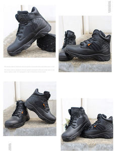 Bottes tactiques <span class=keywords><strong>de</strong></span> sport Rafale, bottes <span class=keywords><strong>de</strong></span> <span class=keywords><strong>chasse</strong></span>, bottes spéciales pour l'extérieur - Product Image 5