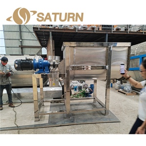 304 thép không gỉ Bột Khô Trộn 50kg 100kg forflour bột/Acrylic bột khô/Thương mại chất tẩy rửa bột - Product Image 4