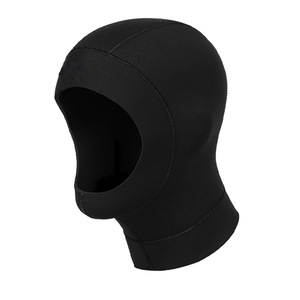 Casque de plongée et de surf en néoprène 3mm/5mm pour hommes et femmes, idéal pour la plongée libre et le surf, couvre-chef chaud pour la natation - Product Image 1