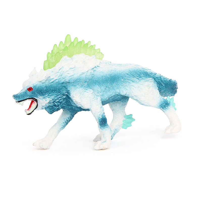 2809 Lobo de las Nieves