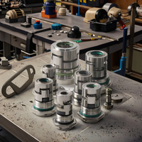 Approvisionnement et vente ponctuels de joints mécaniques à eau WM GLF Series pour pompes Glandfos