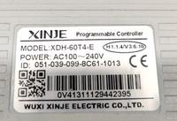 MODUL PLC XDH-60T4-E BARU Garansi 12 bulan