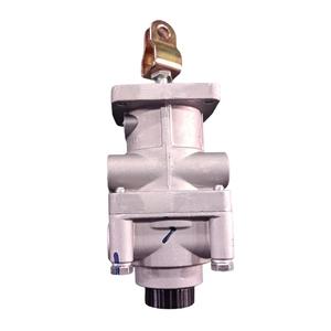 Soupape de frein de service facile à entretenir Howo pièces de camion semi-remorque 351401090002 assemblage de soupape de frein - Product Image 5