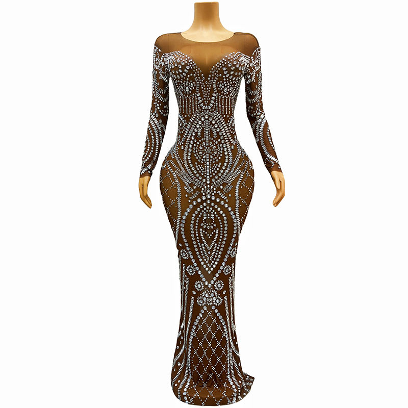 สีน้ำตาล