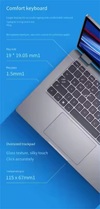 แล็ปท็อปขายส่ง Latitude 3340 I5/i7 SSD I7 คอมพิวเตอร์ธุรกิจ แล็ปท็อปแบบกำหนดเอง - Product Image 5