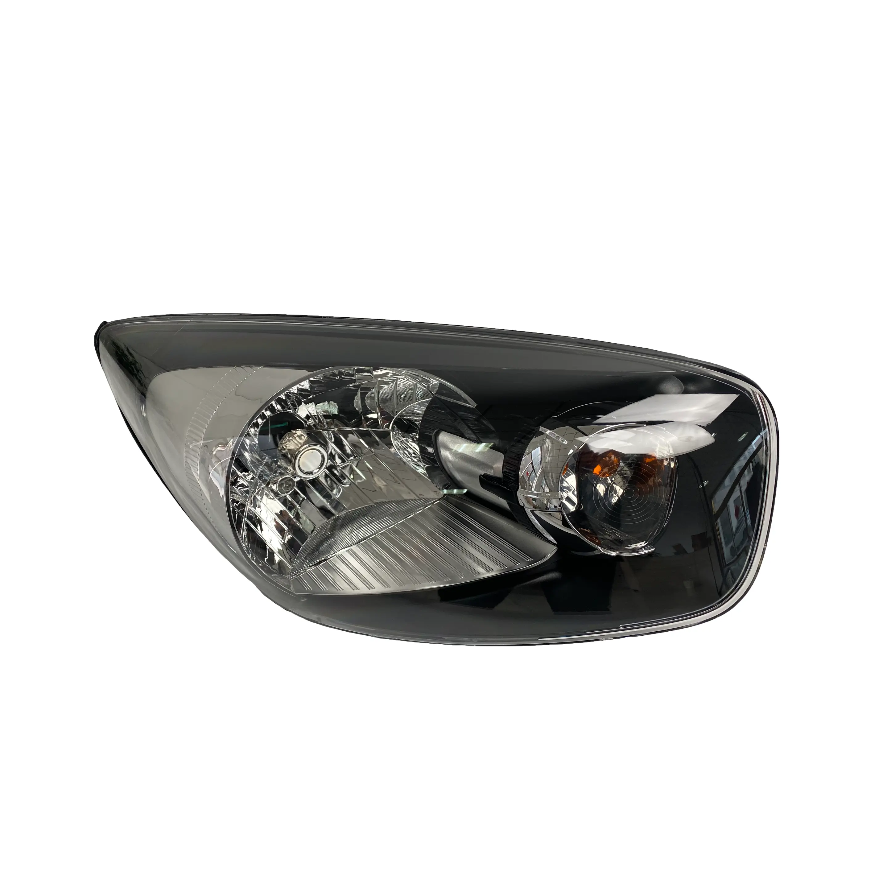 Lampu Depan Depan 2011 PICANTO, Lampu Depan 92101-1Y000 92102-1Y000 untuk KIA PICANTO 2012 Lampu Depan