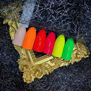 Bling Color dulce encantadora cariño chica Vogue empapa <span class=keywords><strong>Gel</strong></span> polaco - Product Image 5