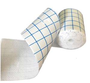 Rollo de cinta elástica de fijación, no tejido - Product Image 1