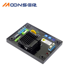 โมนส์เออร์ KR620 บอร์ดควบคุมแรงดันไฟฟ้า อะไหล่ชุดเครื่องกำเนิดไฟฟ้าสามเฟส SVC สเตบิไลเซอร์ - Product Image 3