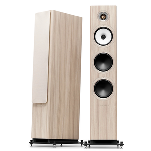 Système audio <span class=keywords><strong>HIFI</strong></span> sur pied en bois à 8 fils French <span class=keywords><strong>Triangle</strong></span> Solstice, haut-parleurs home cinéma haute fidélité - Product Image 2