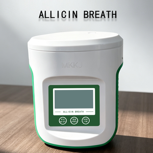 Máquina de Terapia de Inhalación con Esencia de Ajo de un Solo Paso para EPOC, Bronquitis, Quistes Pulmonares y Edema Pulmonar - Product Image 4