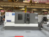 Tour CNC SMTCL axe Y BMT65 tour lourd fraiseuse Combo HTC50Sm CNC centre de tournage