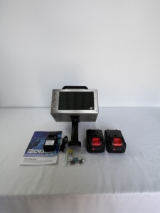Machine de marquage à poinçonner le métal certifiée CE - Product Image 4
