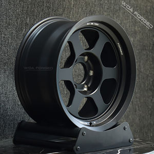 Venta caliente 17 18 pulgadas 4X4 ruedas 17*8,5 fuerza de agilidad ruedas todoterreno peso ligero 6*139,7 llantas <span class=keywords><strong>para</strong></span> TANK Jeep Toyota Ford Nissa - Product Image 2