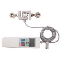Sundoo SHB-20K dinamometer Digital portabel 20000N, alat pengukur pengukur kekuatan Push-Pull elektronik seri s-type eksternal