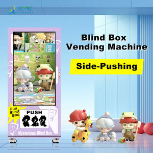 XYZ 55 inch bất ngờ collectables đồ chơi bí ẩn hộp máy bán hàng tự động lớn mù hộp máy bán hàng tự động với thanh toán thẻ tín dụng - Product Image 3